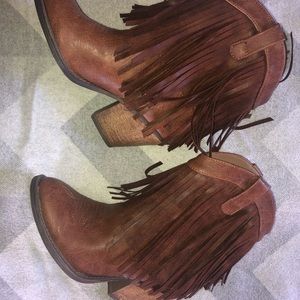 Jellypop Fallon Cowboy Boots